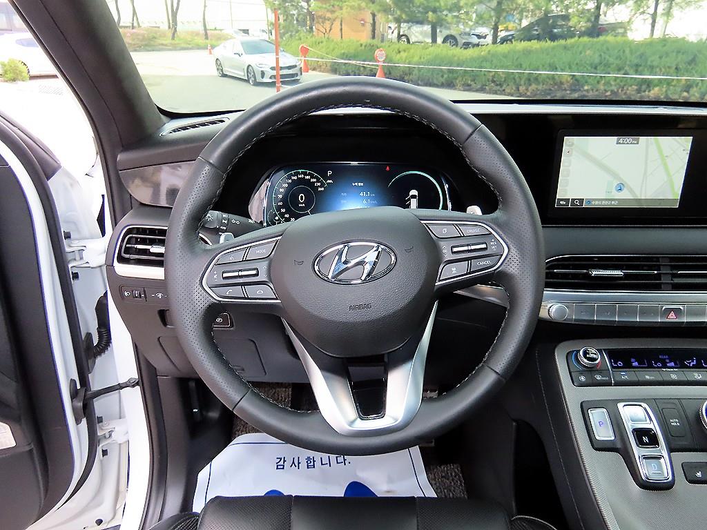 HYUNDAI Palisade - Vista 8