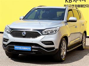 Ssangyong Rexton - Vista 4
