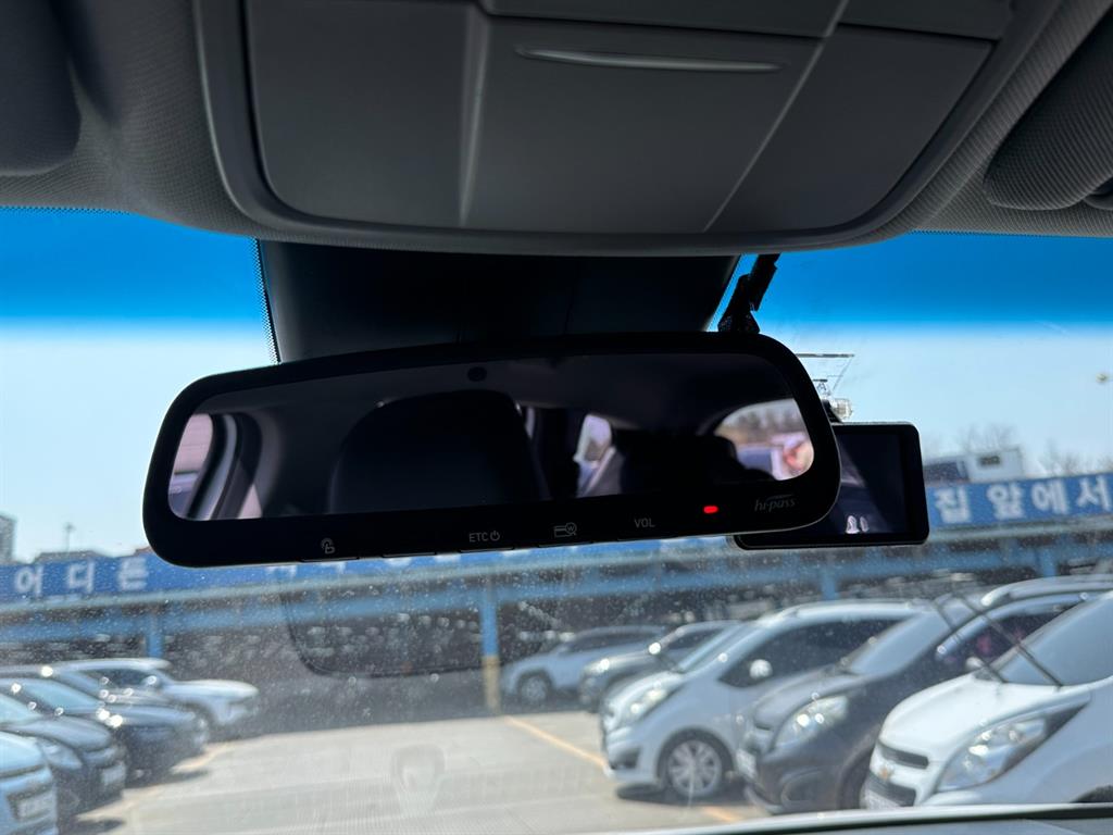 HYUNDAI Santa Fe 2019 Blanco - Importación desde Corea - HF Imports Iquique - Foto 20