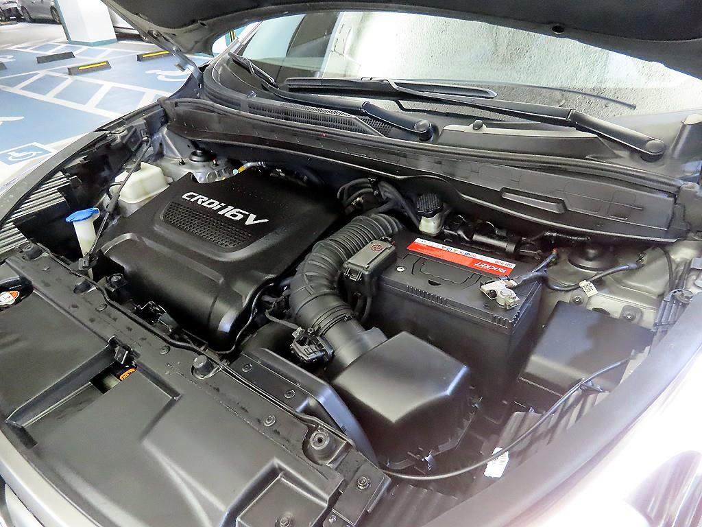 HYUNDAI Tucson 2014 Gris - Importación desde Corea - HF Imports Iquique - Foto 19