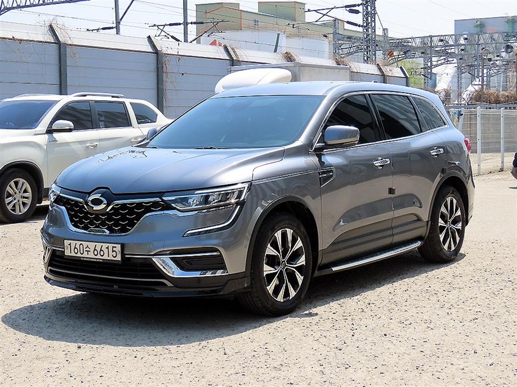 SAMSUNG QM6 - Vista 2