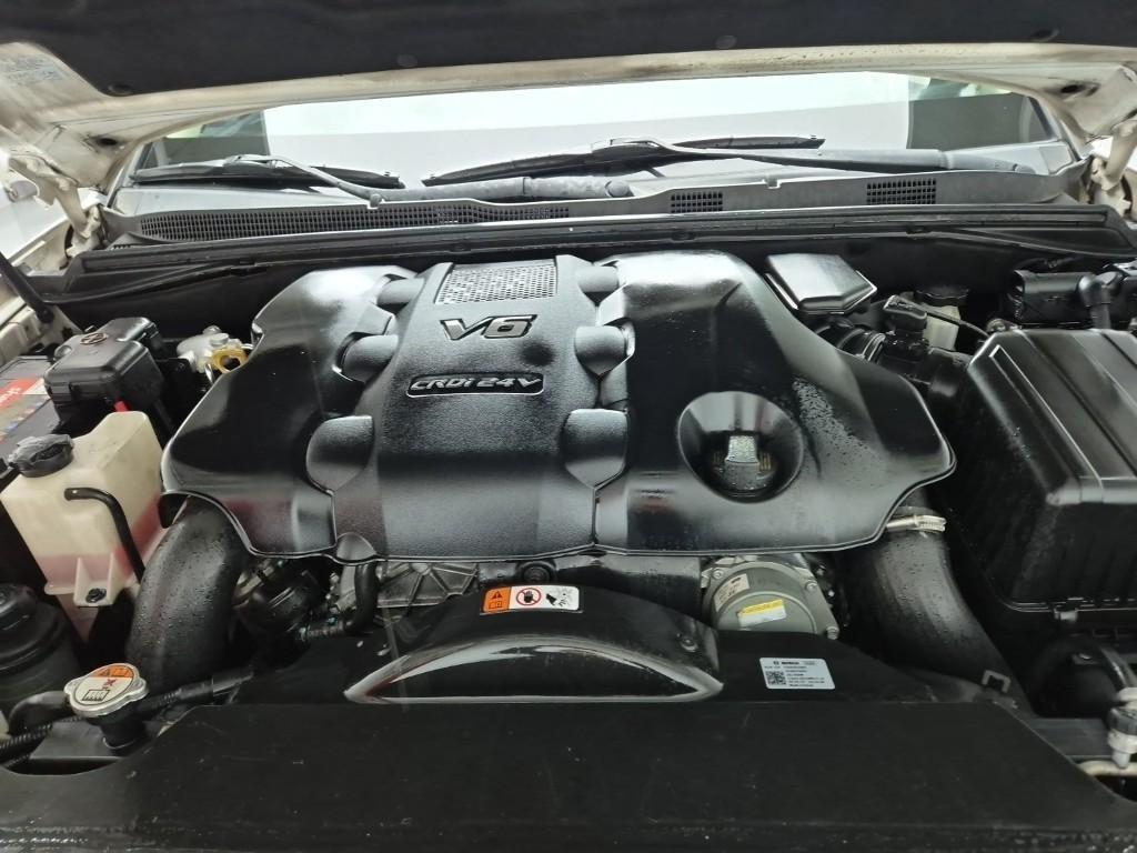 KIA Mohave - Vista 5