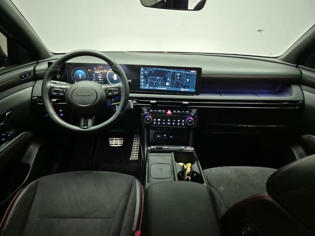 HYUNDAI Tucson - Vista 7