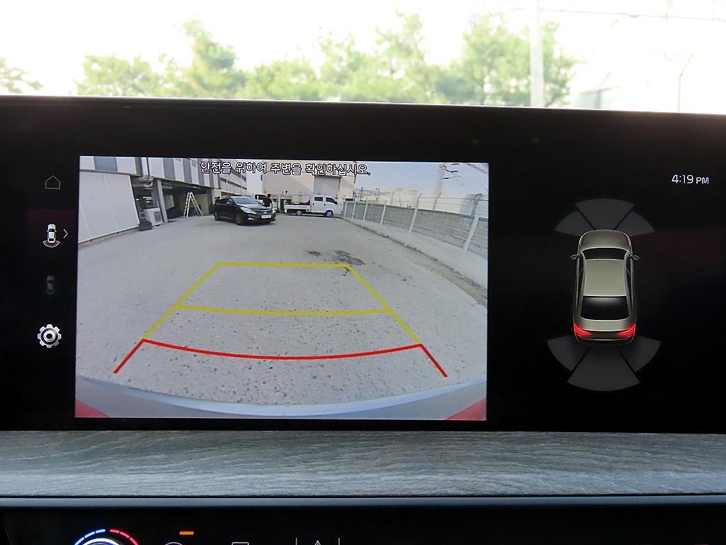 KIA K8 2023 Gris - Importación desde Corea - HF Imports Iquique - Foto 15