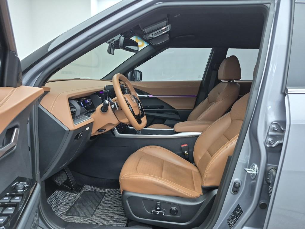 Ssangyong Torres - Vista 11