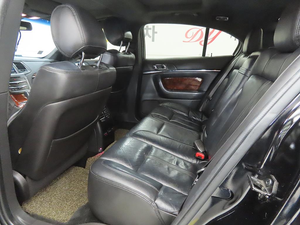 Lincoln MKS - Vista 6