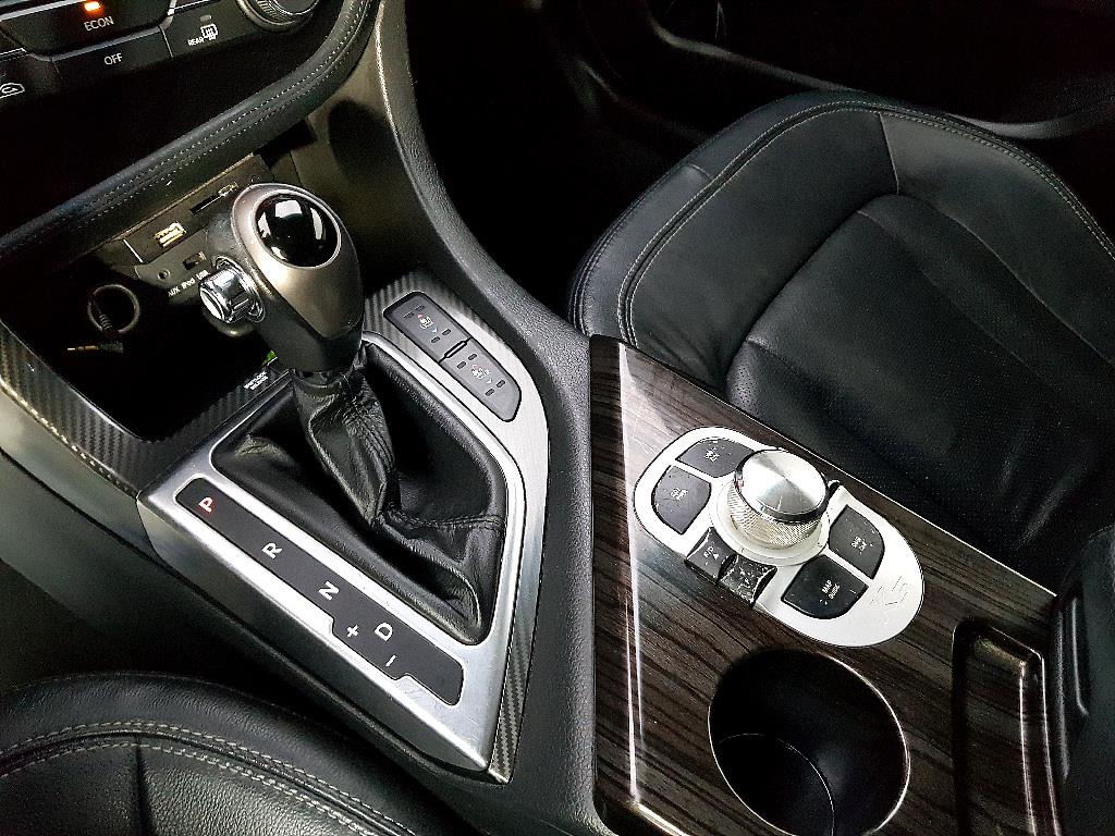 KIA K5 2012 Blanco - Importación desde Corea - HF Imports Iquique - Foto 14