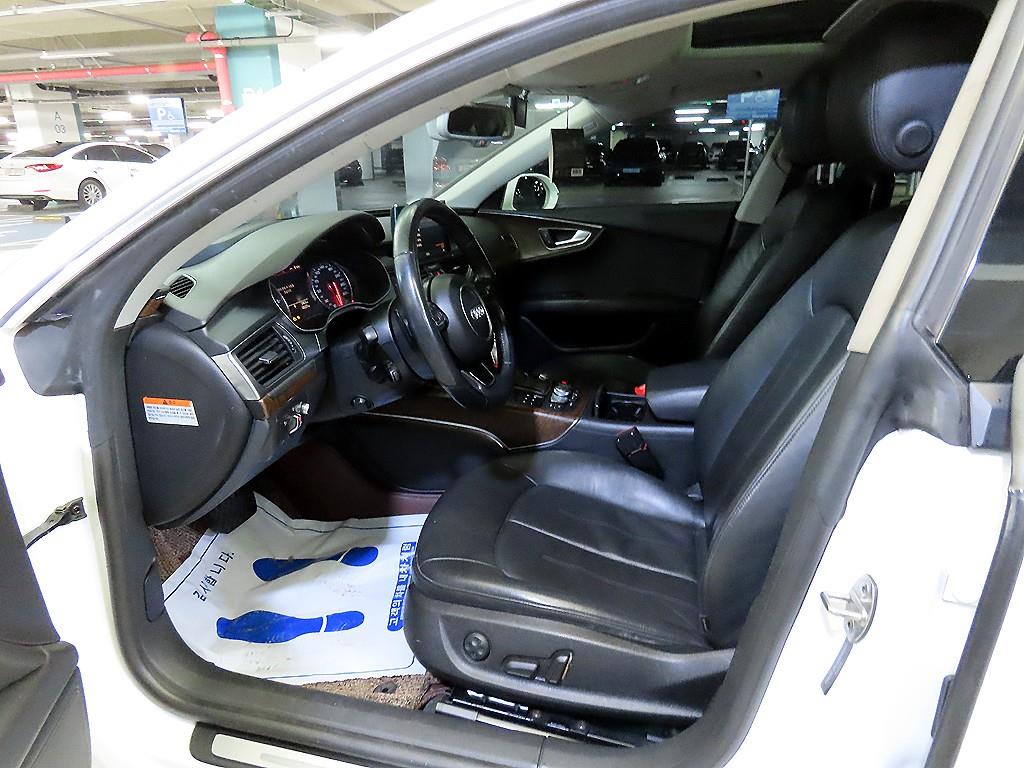 Audi A7 - Vista 6