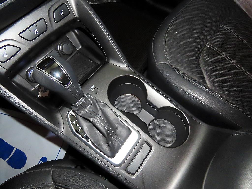 HYUNDAI Tucson - Vista 12