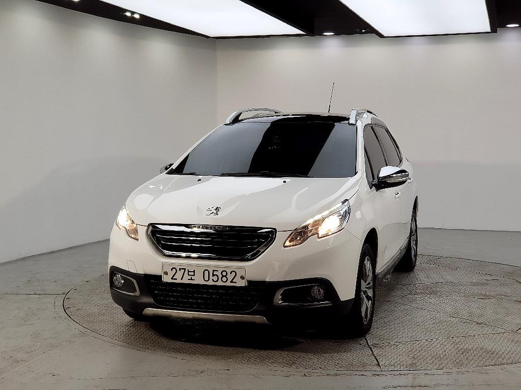 Peugeot 2008 - Vista 2