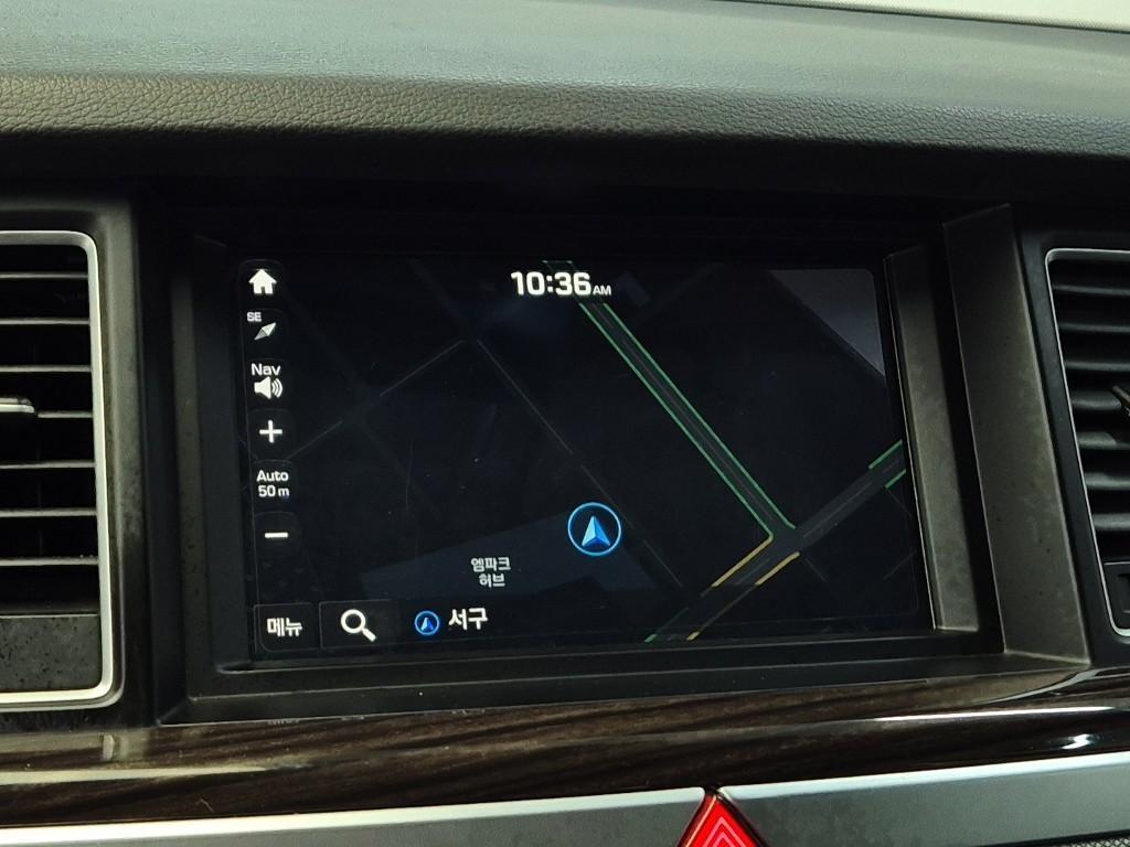 Genesis G80 2017 Gris - Importación desde Corea - HF Imports Iquique - Foto 13