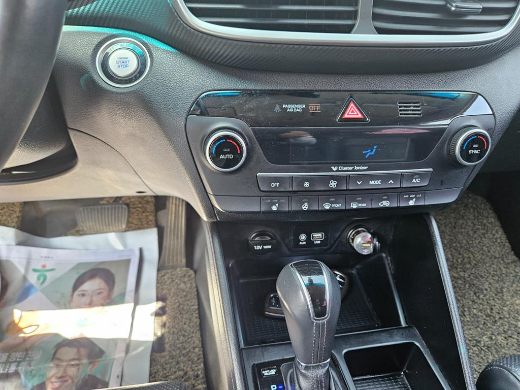 HYUNDAI Tucson - Vista 9