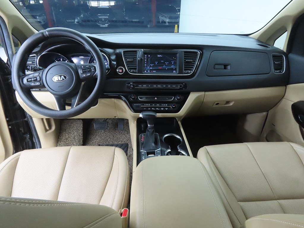 KIA Carnival - Vista 7