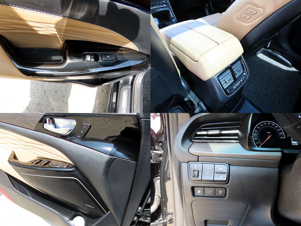 KIA K7 2020 Negro - Importación desde Corea - HF Imports Iquique - Foto 18