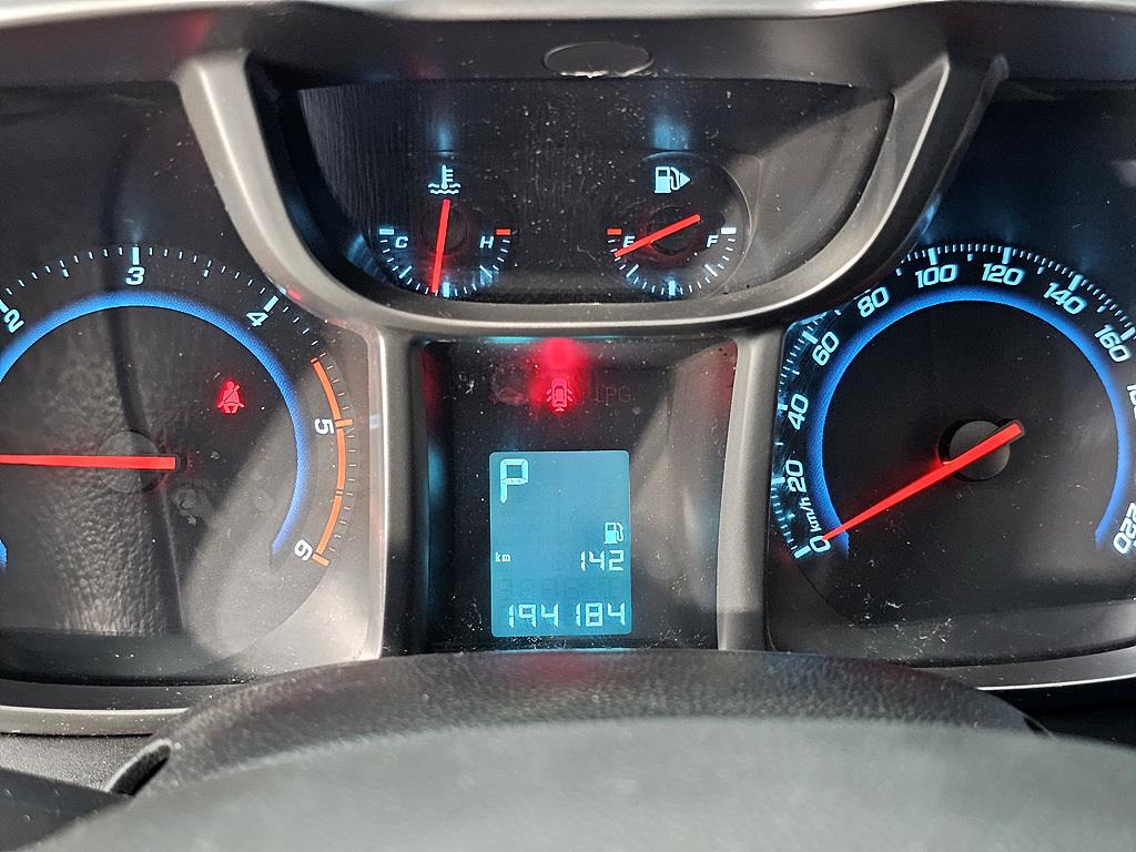 Chevrolet Orlando - Vista 7