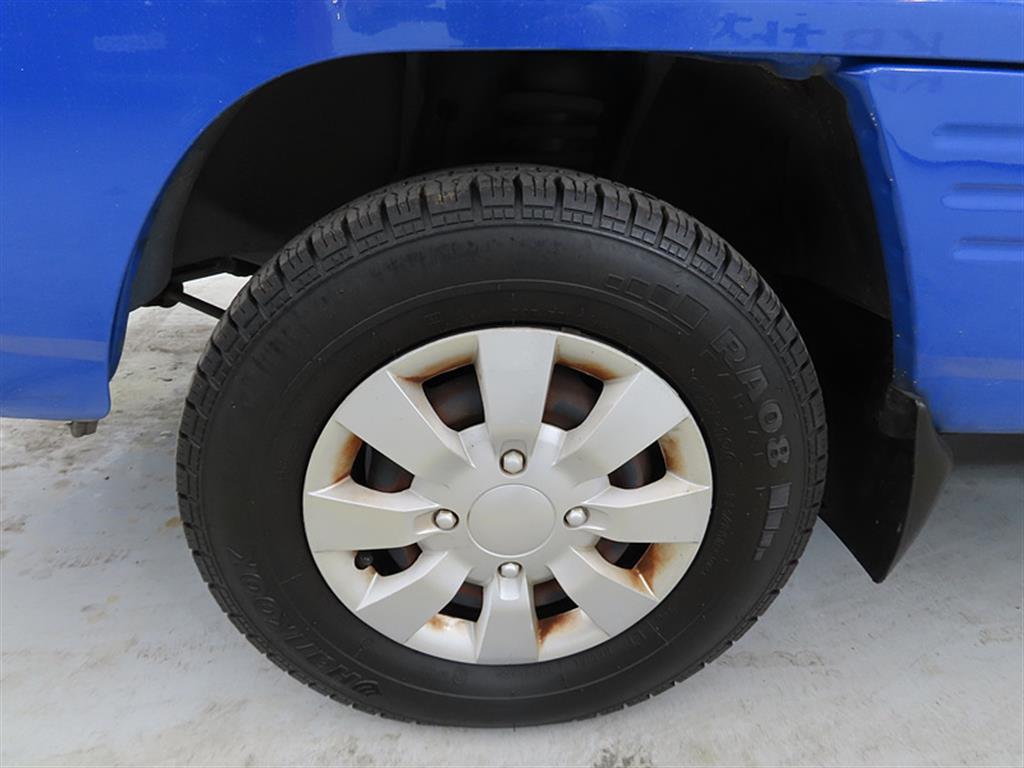 DAEWOO Damas 2013 Azul - Importación desde Corea - HF Imports Iquique - Foto 15