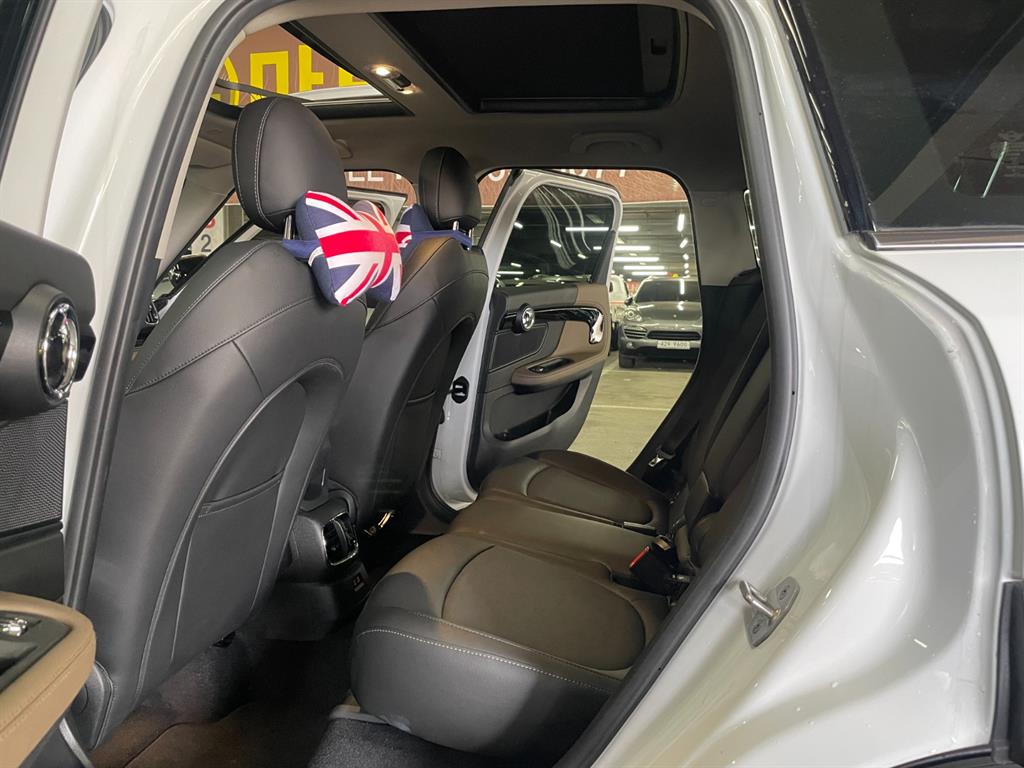 Mini Countryman 2020 Blanco - Importación desde Corea - HF Imports Iquique - Foto 19