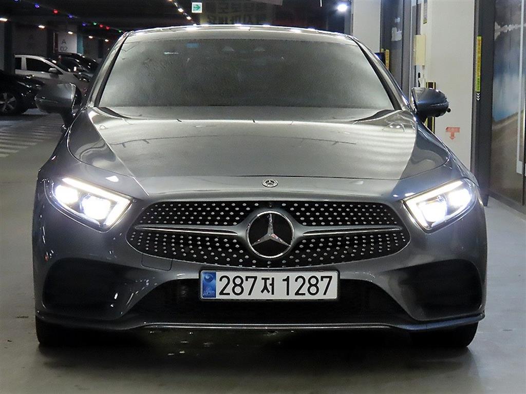 Mercedes Benz CLS Class - Vista 2