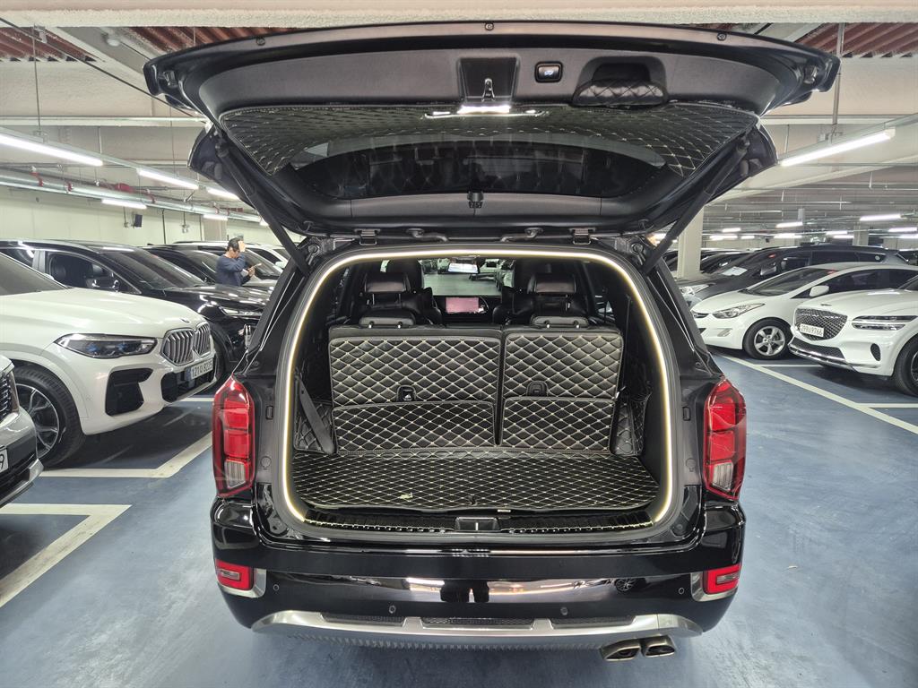 HYUNDAI Palisade 2022 Negro - Importación desde Corea - HF Imports Iquique - Foto 16