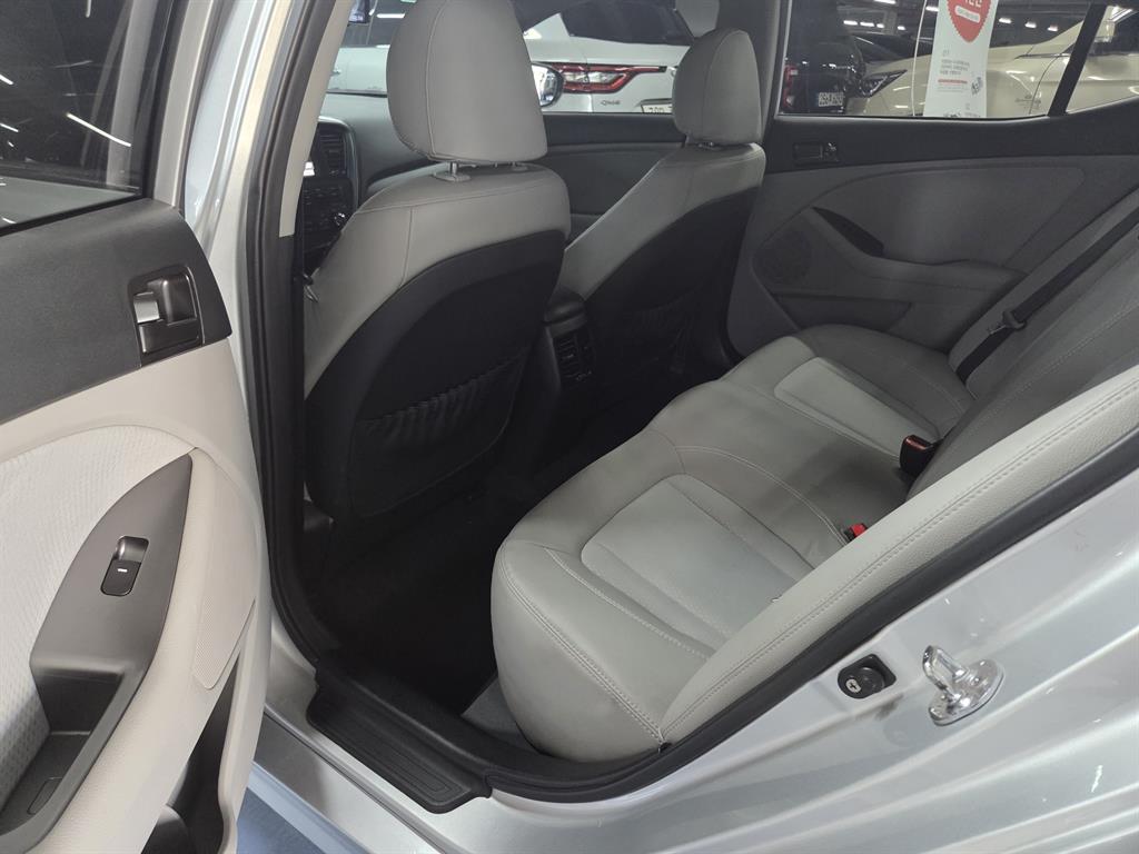 KIA K5 2013 Gris - Importación desde Corea - HF Imports Iquique - Foto 14