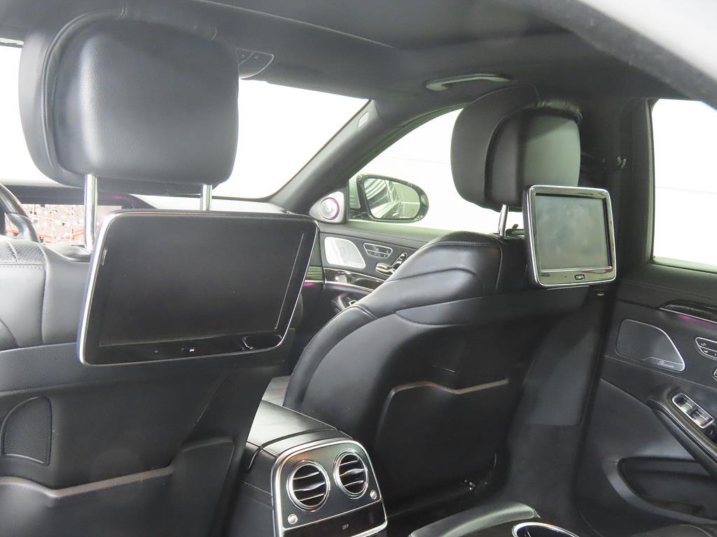 Mercedes Benz S Class 2014 Blanco - Importación desde Corea - HF Imports Iquique - Foto 15