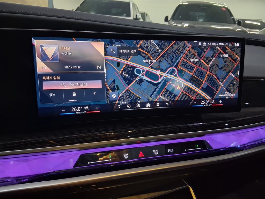 BMW 7 Series - Vista 11