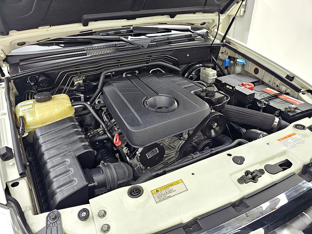 Ssangyong Rexton - Vista 6