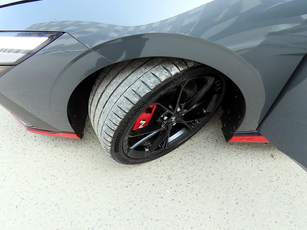 HYUNDAI Avante 2024 Gris - Importación desde Corea - HF Imports Iquique - Foto 20