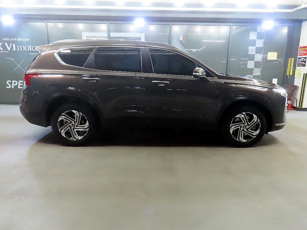 HYUNDAI Santa Fe - Vista 3