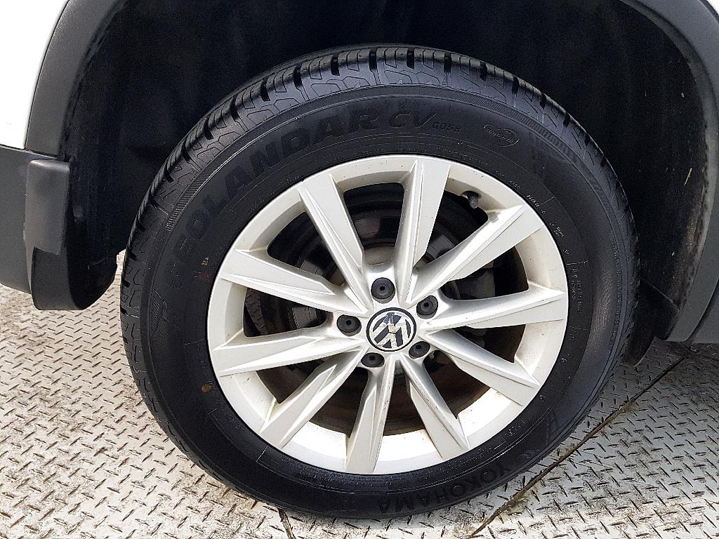 Volkswagen Tiguan 2015 Blanco - Importación desde Corea - HF Imports Iquique - Foto 20