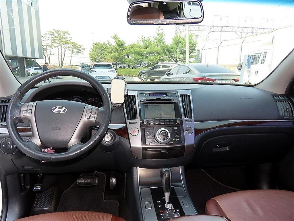HYUNDAI Veracruz - Vista 7