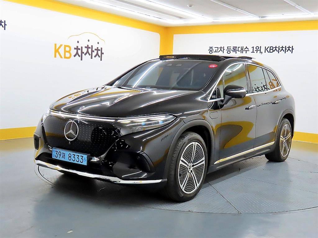 Mercedes Benz EQS - Vista 2