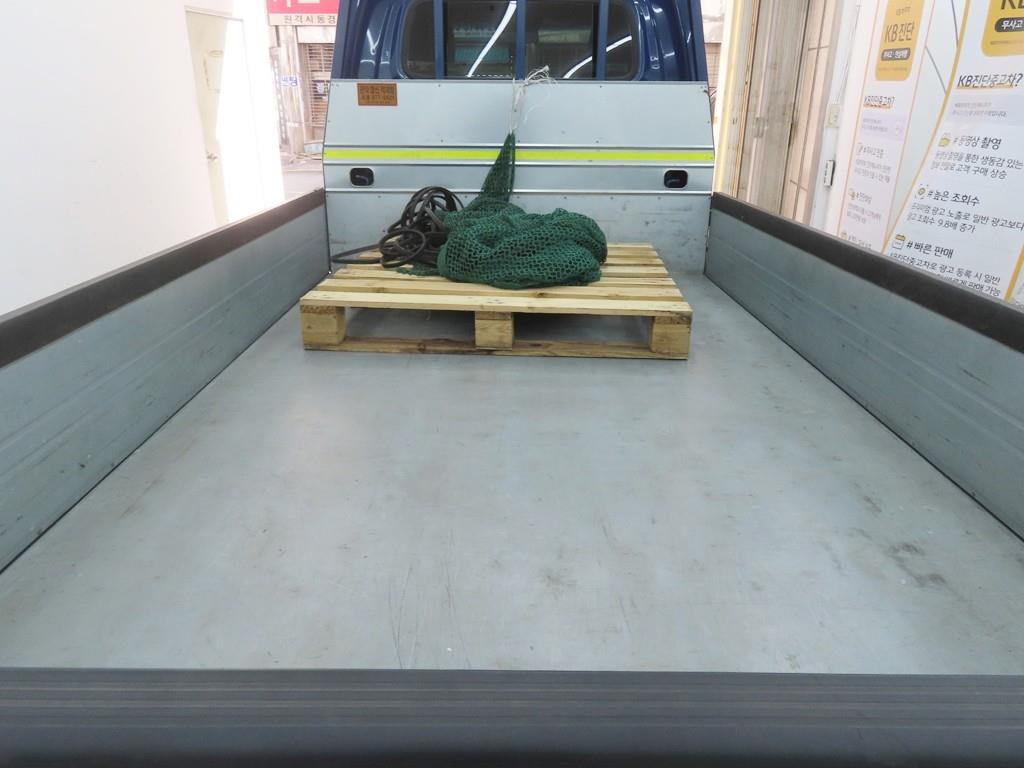 Small Truck Cargo (small) 2022 Azul - Importación desde Corea - HF Imports Iquique - Foto 17