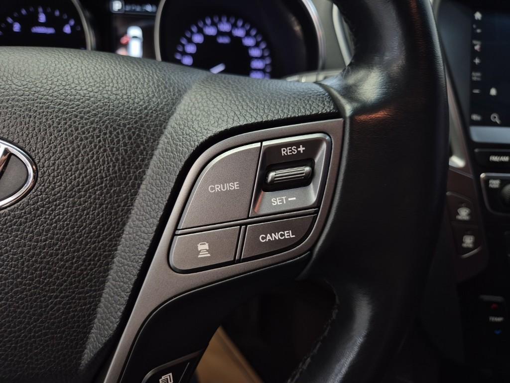 HYUNDAI Santa Fe - Vista 8
