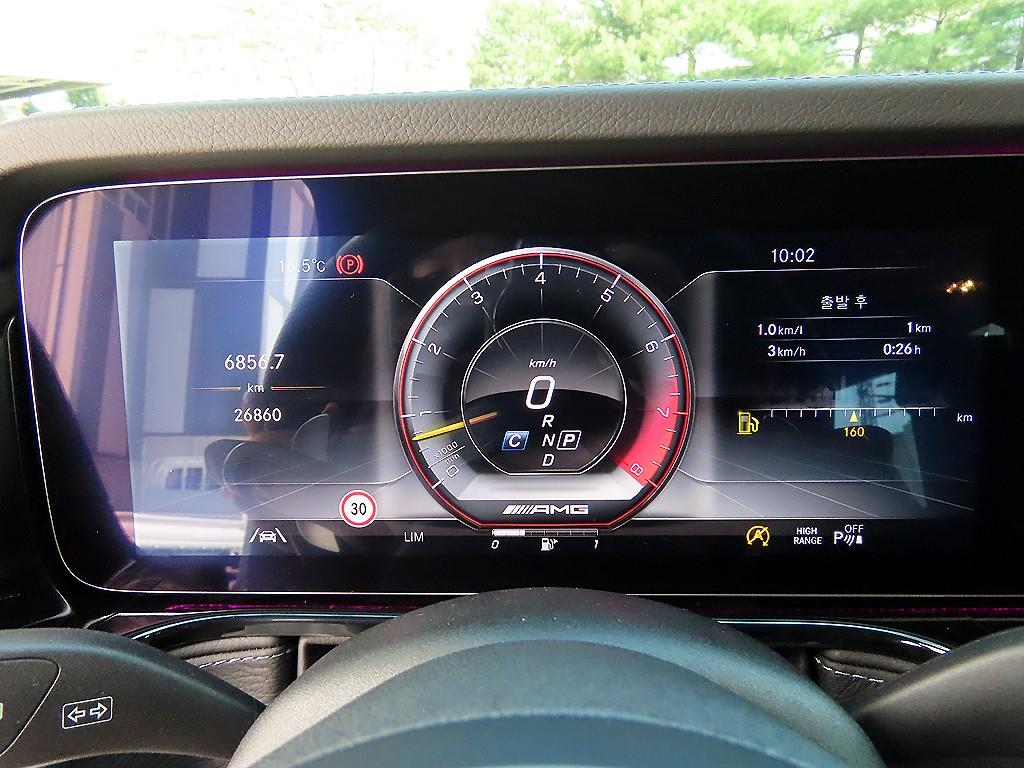 Mercedes Benz G Class (G Wagen) - Vista 9