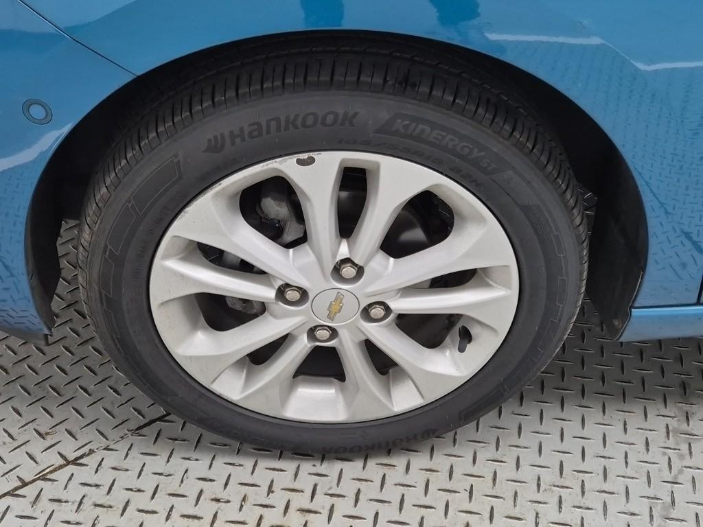 Chevrolet Spark - Vista 10