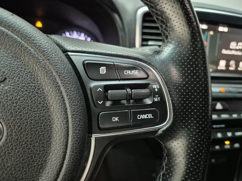 KIA Sportage - Vista 8