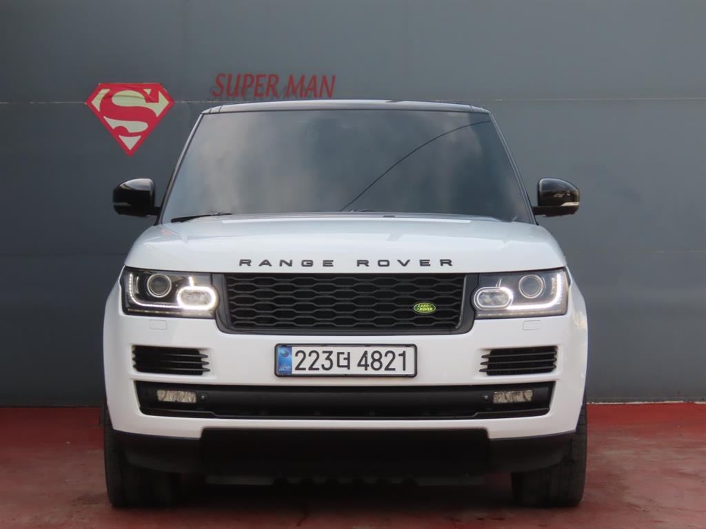 Land Rover Range Rover - Vista 3