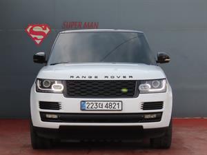 Land Rover Range Rover - Vista 4