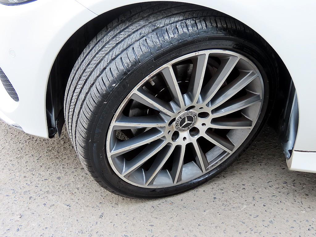 Mercedes Benz C Class 2017 Blanco - Importación desde Corea - HF Imports Iquique - Foto 20