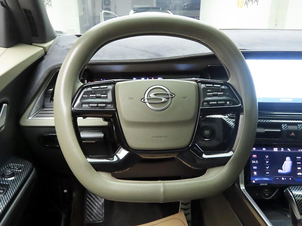 Ssangyong Torres - Vista 7