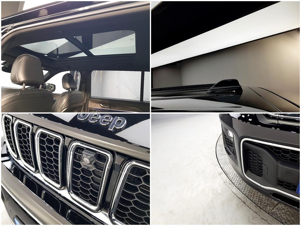 Jeep Cherokee 2022 Negro - Importación desde Corea - HF Imports Iquique - Foto 18