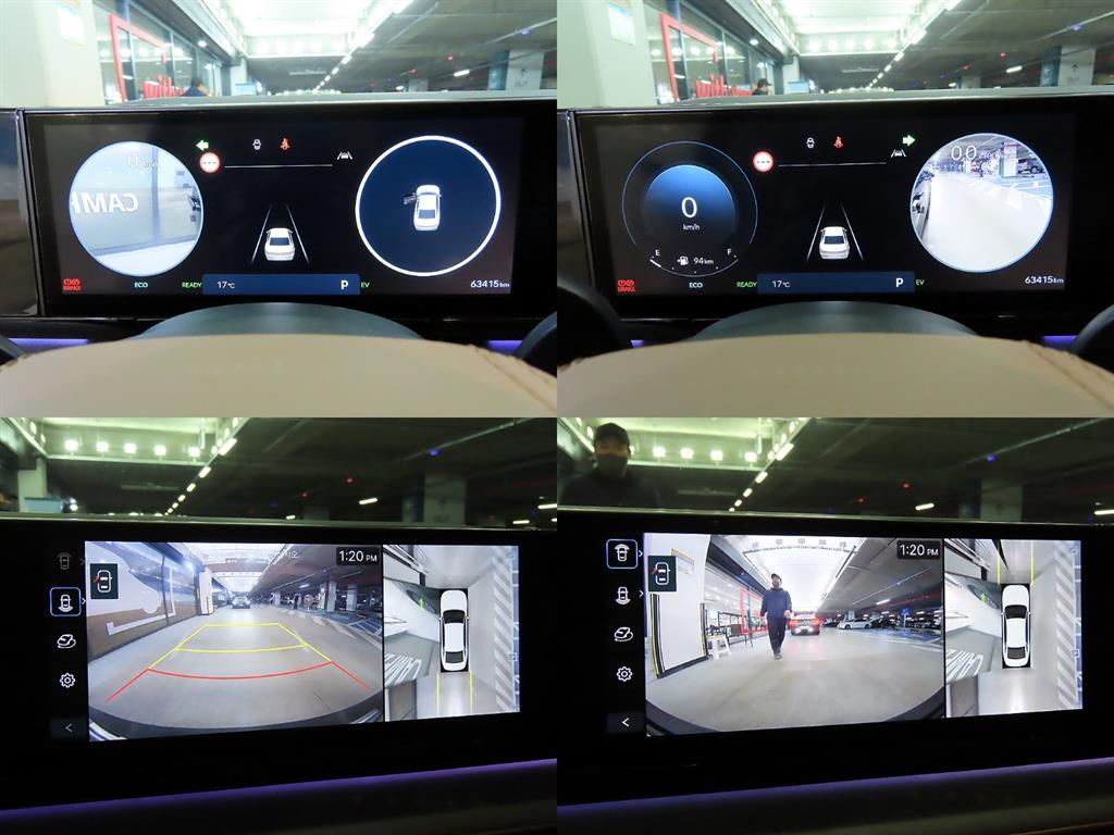 HYUNDAI Grandeur 2023 Negro - Importación desde Corea - HF Imports Iquique - Foto 17