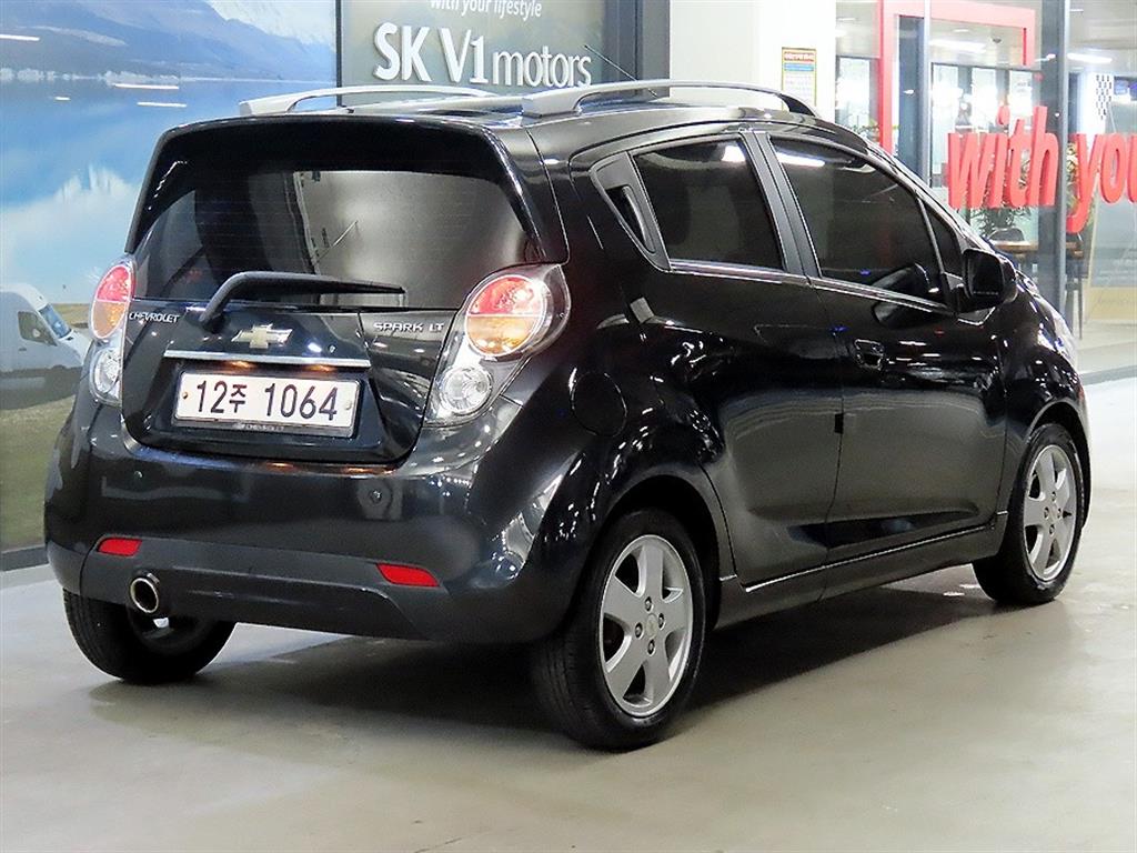 Chevrolet Spark - Vista 4