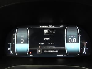 KIA K7 - Vista 12