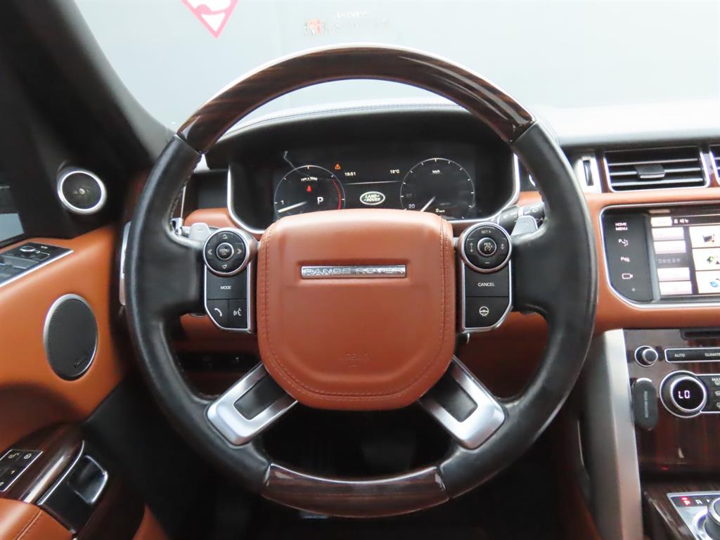 Land Rover Range Rover 2015 - Importación desde Corea - HF Imports Iquique - Foto 11