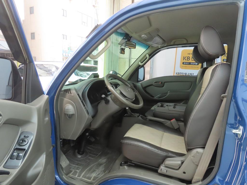 Small Truck Cargo (small) - Vista 5