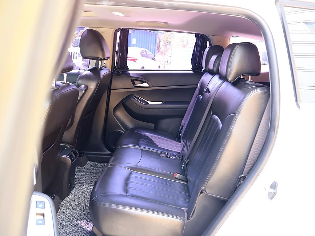 Chevrolet Orlando 2014 Blanco - Importación desde Corea - HF Imports Iquique - Foto 12