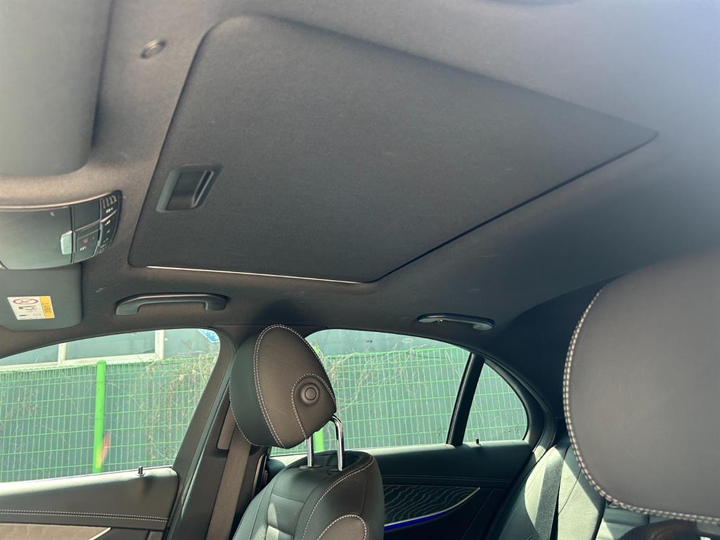 Mercedes Benz E class 2023 Gris - Importación desde Corea - HF Imports Iquique - Foto 18