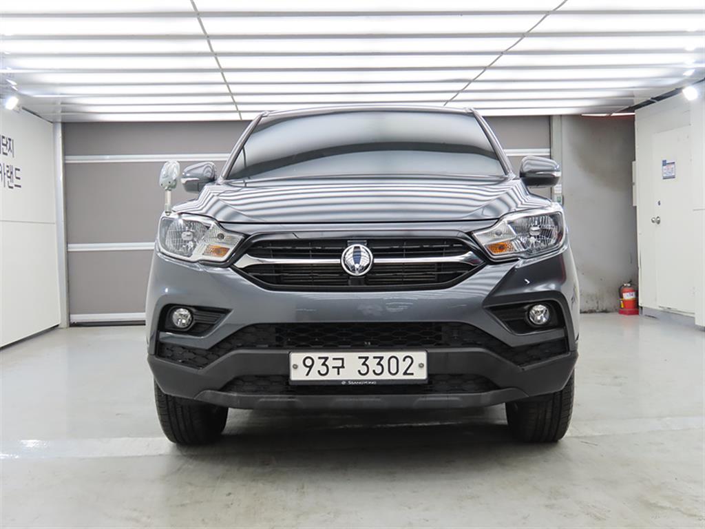 Ssangyong Rexton - Vista 2